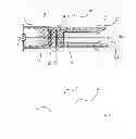 Fig. 02 - Projectile assembly with stabilization/obturation enhancement