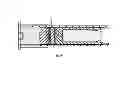 Fig. 06 - Projectile assembly with stabilization/obturation enhancement