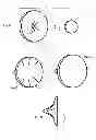 Fig. 14 - Projectile assembly with stabilization/obturation enhancement