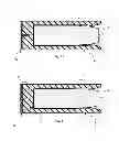Fig. 15 - Projectile assembly with stabilization/obturation enhancement