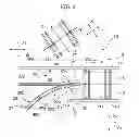 Fig. 09 - Vehicle pick-up and delivery device and track-based transportation system provided therewith