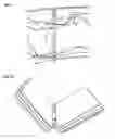 Fig. 07 - Folding table, portable, in particular massage table