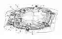 Fig. 01 - Lid prop system for an agricultural implement tank