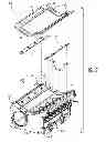 Fig. 08 - Inductor box for an agricultural implement having compression limiters
