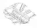 Fig. 01 - Exhaust webbing for an agricultural implement tank