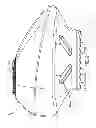Fig. 03 - Exhaust webbing for an agricultural implement tank