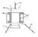 Fig. 01 - Mooring system and connector assembly