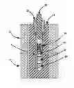 Fig. 01 - Method for growing group III-nitride crystals in supercritical ammonia using an autoclave