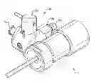 Fig. 01 - Catheter tip coating system