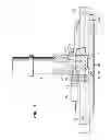 Fig. 05 - Lid assembly for a processing system to facilitate sequential deposition techniques