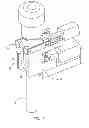Fig. 08 - Robot and method for milking a cow by this robot