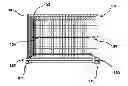Fig. 01 - COLLAPSIBLE, MOUNTABLE ANIMAL CRATE