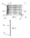Fig. 02 - COLLAPSIBLE, MOUNTABLE ANIMAL CRATE