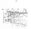 Fig. 02 - Gear device and vehicle having same mounted thereon