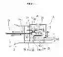 Fig. 03 - Gear device and vehicle having same mounted thereon