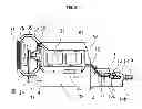 Fig. 04 - Gear device and vehicle having same mounted thereon