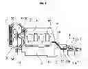 Fig. 05 - Gear device and vehicle having same mounted thereon