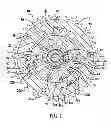 Fig. 02 - Oil passage design for a phaser or dual phaser