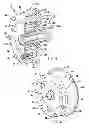 Fig. 05 - Oil passage design for a phaser or dual phaser