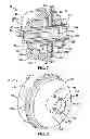 Fig. 06 - Oil passage design for a phaser or dual phaser