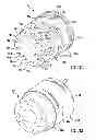 Fig. 08 - Oil passage design for a phaser or dual phaser