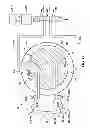 Fig. 09 - Oil passage design for a phaser or dual phaser