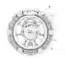 Fig. 01 - Recoil starter