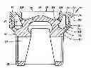 Fig. 01 - Piston for an internal combustion engine and method for its production