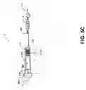 Fig. 08 - Linear clutch for use with a bow and an arrow rest