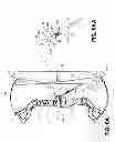 Fig. 09 - Linear clutch for use with a bow and an arrow rest
