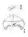 Fig. 10 - Linear clutch for use with a bow and an arrow rest