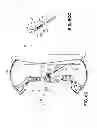 Fig. 11 - Linear clutch for use with a bow and an arrow rest
