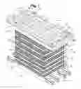 Fig. 02 - Cutting method for stone laminate panels