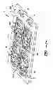 Fig. 02 - MULTI-RING GAS BURNER FOR AN APPLIANCE