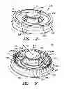 Fig. 03 - MULTI-RING GAS BURNER FOR AN APPLIANCE