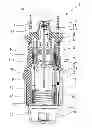 Fig. 01 - Reservoir for nebulizer with a deformable fluid chamber