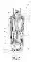 Fig. 03 - Reservoir for nebulizer with a deformable fluid chamber