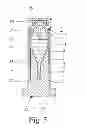 Fig. 06 - Reservoir for nebulizer with a deformable fluid chamber