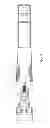 Fig. 04 - REPLACEABLE UNIVERSAL ATOMIZING HEAD