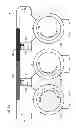 Fig. 11 - Multi-vaporizer interlock system