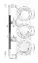 Fig. 13 - Multi-vaporizer interlock system