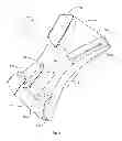 Fig. 03 - Device and method for pelvic elevation and stabilization of surgical patient