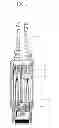 Fig. 01 - Atomizer for electronic cigarette and electronic cigarette having the same