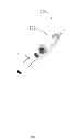 Fig. 10 - Atomizer for electronic cigarette and electronic cigarette having the same