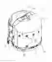 Fig. 01 - Floor treatment machine and method for treating floor surfaces