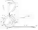 Fig. 01 - CLEANING IMPLEMENTS, CLEANING MATERIAL COMPONENTS, AND RELATED METHODS