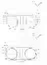 Fig. 12 - CLEANING IMPLEMENTS, CLEANING MATERIAL COMPONENTS, AND RELATED METHODS