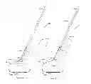 Fig. 25 - CLEANING IMPLEMENTS, CLEANING MATERIAL COMPONENTS, AND RELATED METHODS