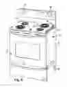 Fig. 07 - Self-cleaning top burner for a stove