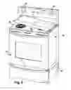 Fig. 09 - Self-cleaning top burner for a stove
